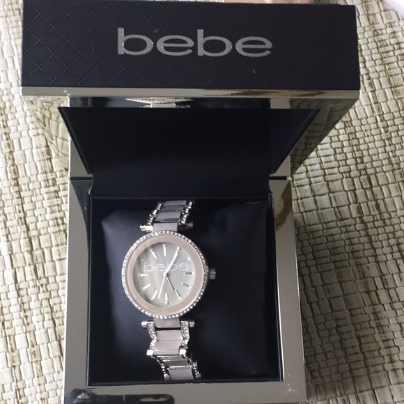 bebe Accessories - Bebe watch